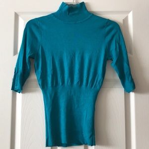 Express turtleneck sweater